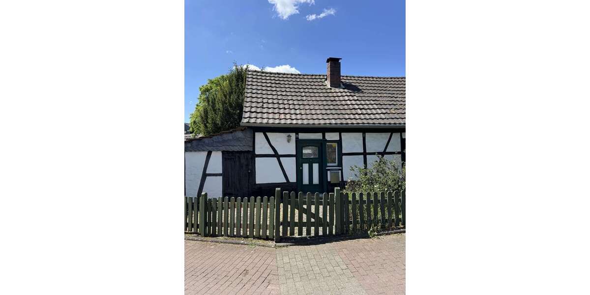 Einfamilienhaus Bergisch Gladbach Gronau - 2 Zimmer, 70 m&sup2;, 549.000&euro; | Angebot:25648010