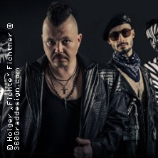 Schattenmann + Special Guest 27.03.2026 Luxor