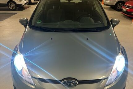 Ford Fiesta 123.000 km 3.500 &euro; Köln 51145