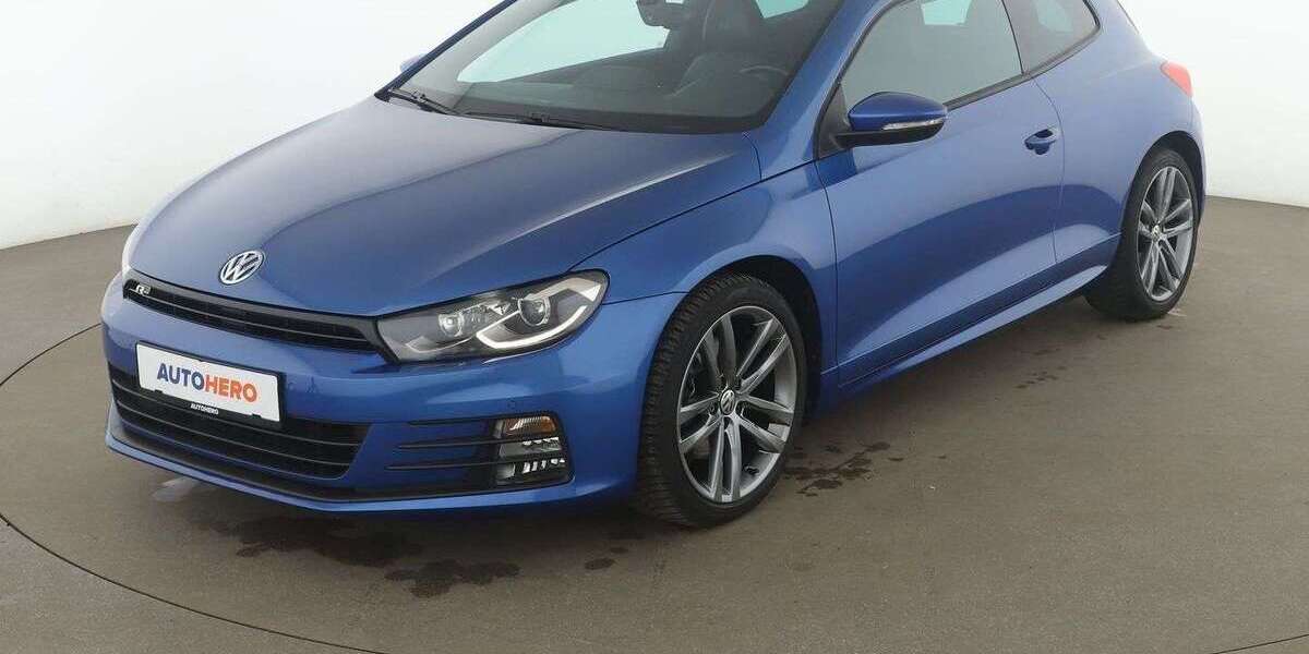 VW Scirocco 96.103 km 15.810 &euro; Köln 50739