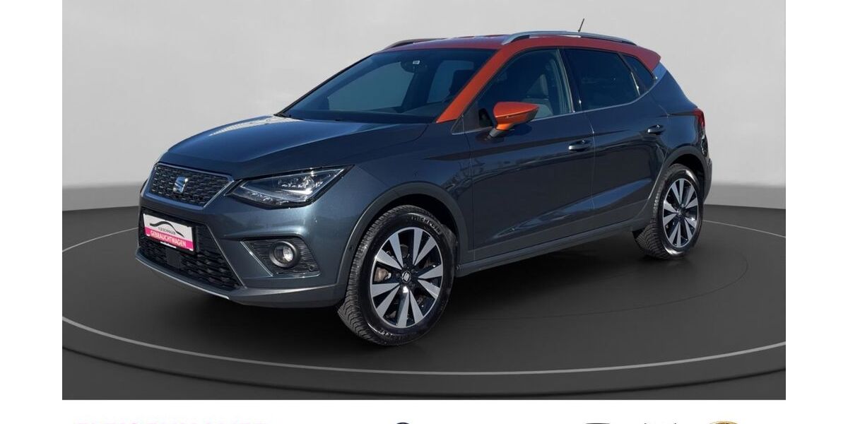 Seat Arona 73.259 km 15.490 &euro; Köln 51145