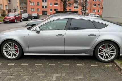 Audi A7 178.000 km 18.490 &euro; Düsseldorf 40231