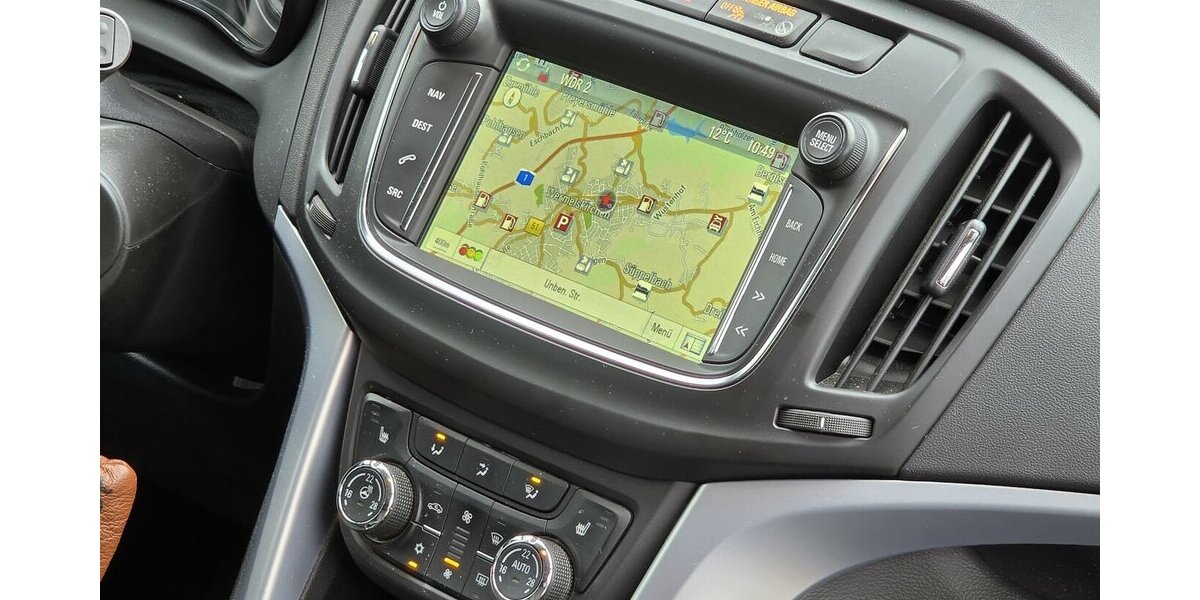 Opel Zafira Active S/S 1.Hd| Navi|Winterpaket|Klimaauto 71.067 km 16.950 &euro; Wermelskirchen 42929