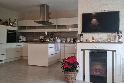 Helle 2,5-Zimmer Wohnung 80qm mit Terasse und Garten von Privat 3 zimmer