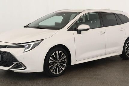 Toyota Corolla 46.500 km 25.284 &euro; Düsseldorf 40233
