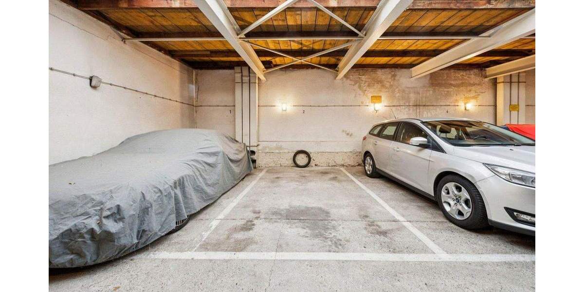 Sofort bezugsfrei! 2-Zimmerwohnung mit Balkon und Garagenstellplatz 2 zimmer