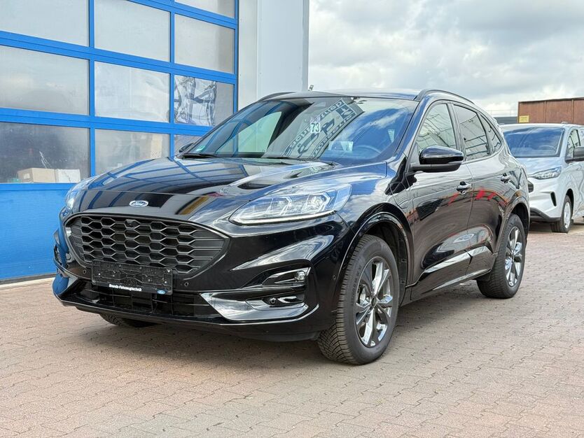 Ford Kuga 45.265 km 25.900 € Frechen 50226