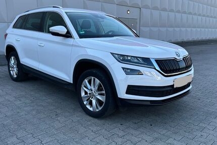 Skoda Kodiaq 252.000 km 14.900 &euro; Erkrath 40699