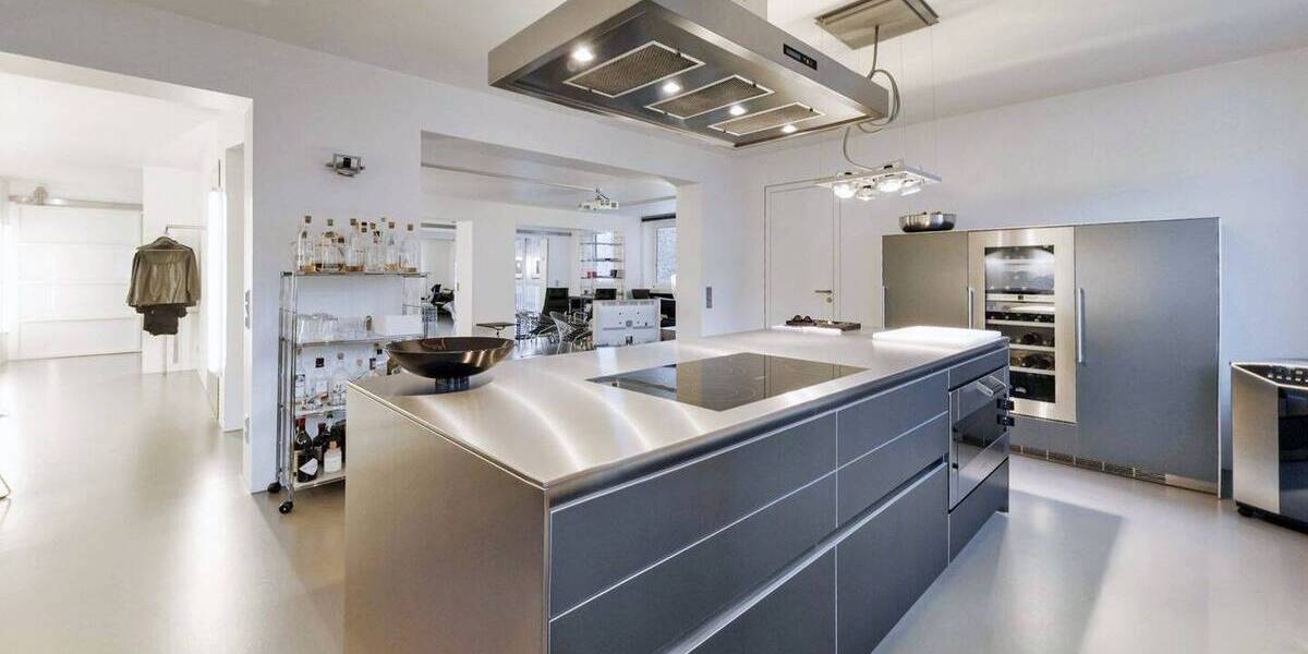 Etagenwohnung Düsseldorf Oberkassel - 5 Zimmer, 269 m&sup2;, 1.695.000&euro; | Angebot:26816806