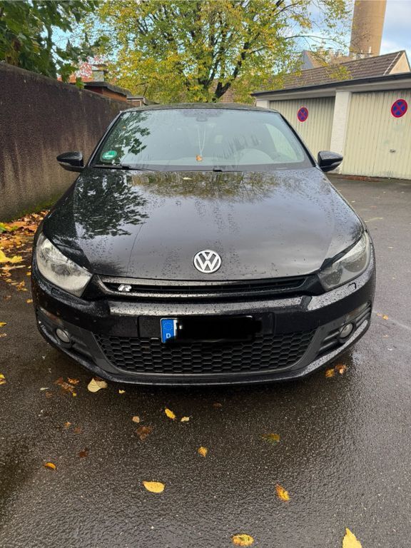 VW Scirocco 170.000 km 6.000 € Wuppertal 42275