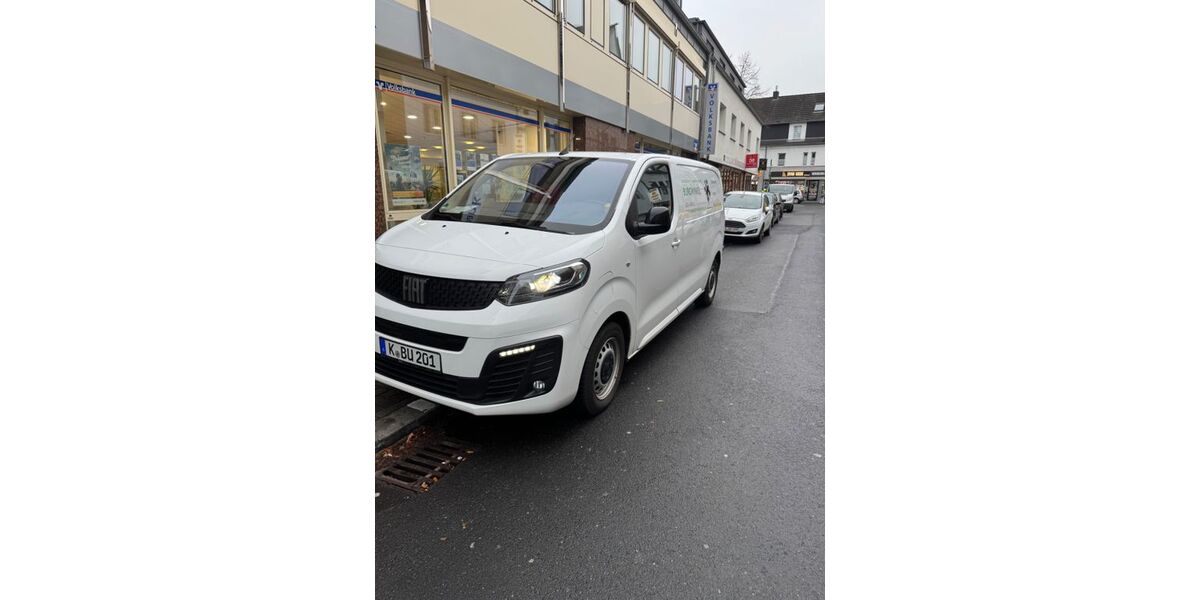 Fiat Scudo 51.000 km 19.000 &euro; Kerpen 50171