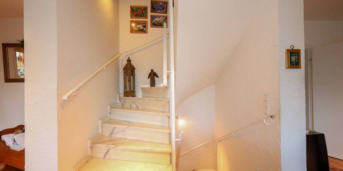 Citynah wohnen - zeitlos elegant, großzügig, offen gestaltet. 7 zimmer