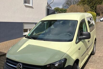 VW Caddy 105.000 km 12.900 &euro; Solingen 42719