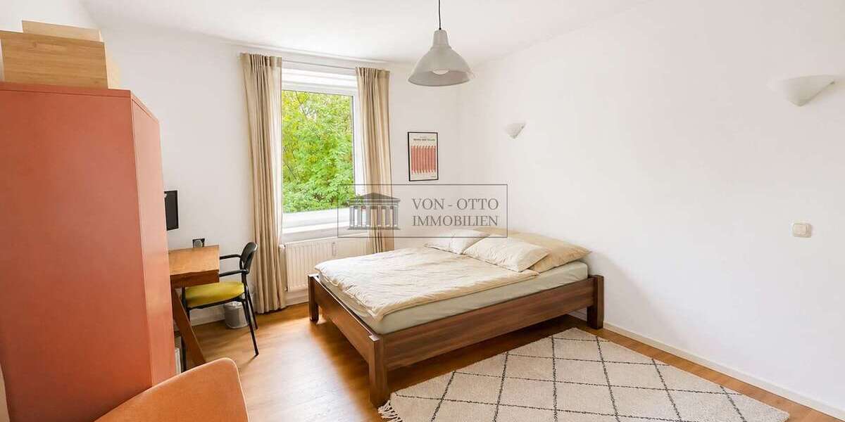 Etagenwohnung Köln Ehrenfeld - 2 Zimmer, 34 m&sup2;, 212.000&euro; | Angebot:27473197