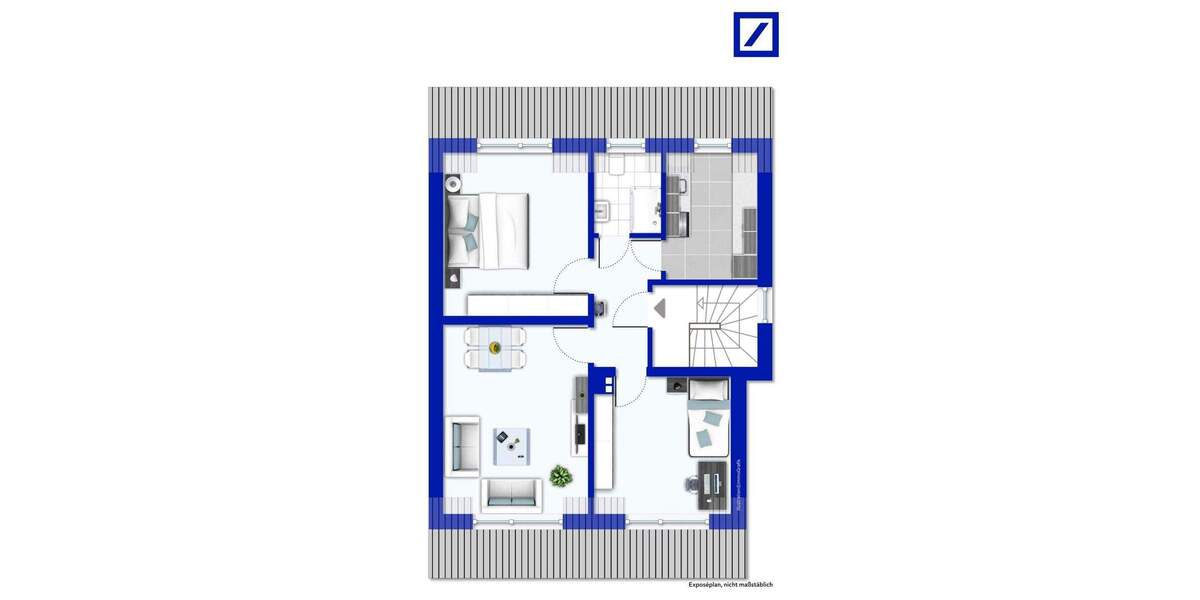 Mehrfamilienhaus, Wohnhaus Leverkusen Schlebusch - 9 Zimmer, 390.000&euro; | Angebot:25645560