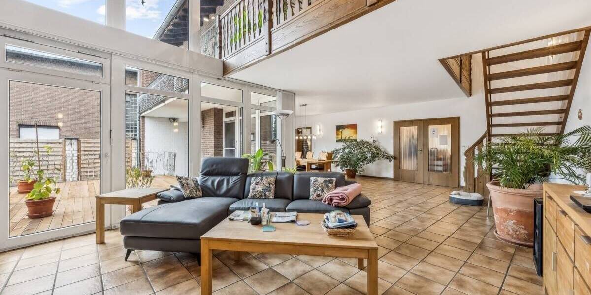 Weitläufig wohnen, vielseitig leben - Ihr Zuhause mit Platz für Ideen 5 zimmer