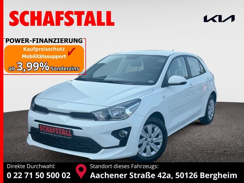 Kia Rio 15.525 km 13.479 € Elsdorf (bei Köln) 50189