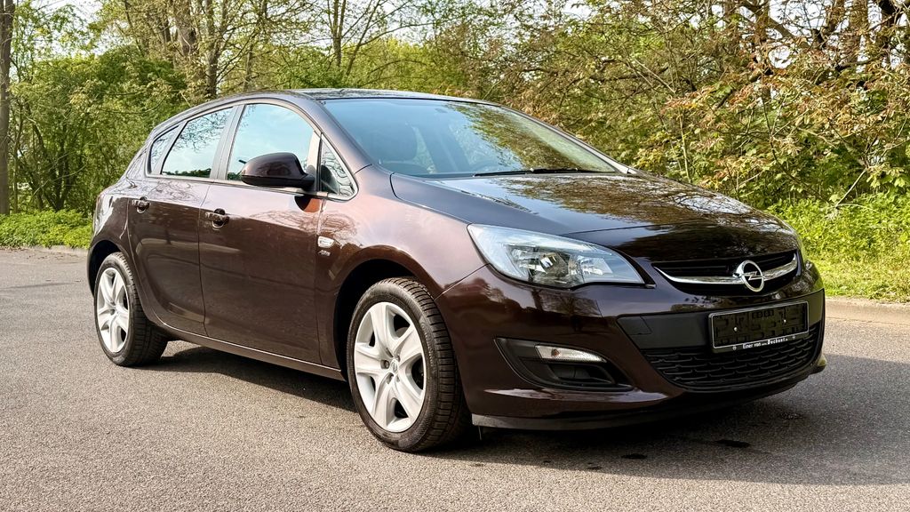 Opel Astra 55.162 km 7.999 &euro; Kerpen 50170