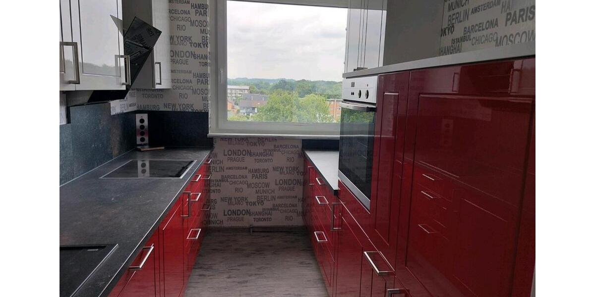 Logia Wohnung in Leverkusen zu verkaufen 3 zimmer