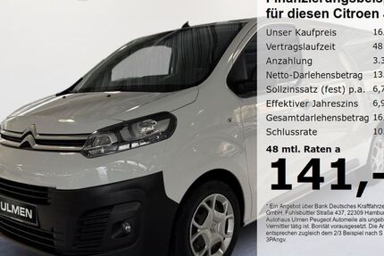 Citroen Jumpy 100.494 km 16.980 &euro; Düsseldorf 40233