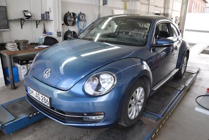 VW Beetle 83.400 km 9.500 &euro; Kerpen 50170