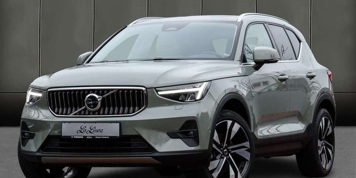 Volvo XC40 38.950 km 35.950 &euro; Bergisch Gladbach 51469