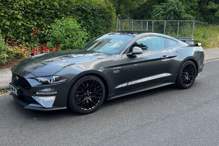 Ford Mustang 57.000 km 42.699 &euro; Köln 50999