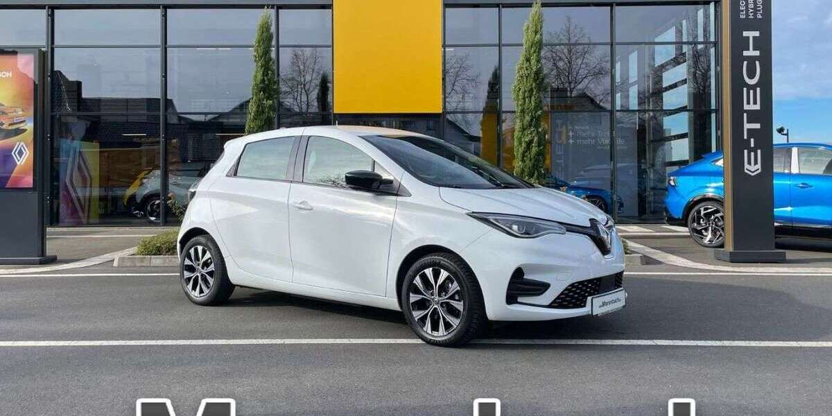 Renault ZOE 26.920 km 14.470 &euro; Lohmar-Heide 53797