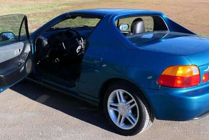 Honda CRX 65.000 km 15.900 &euro; Neuss 41462