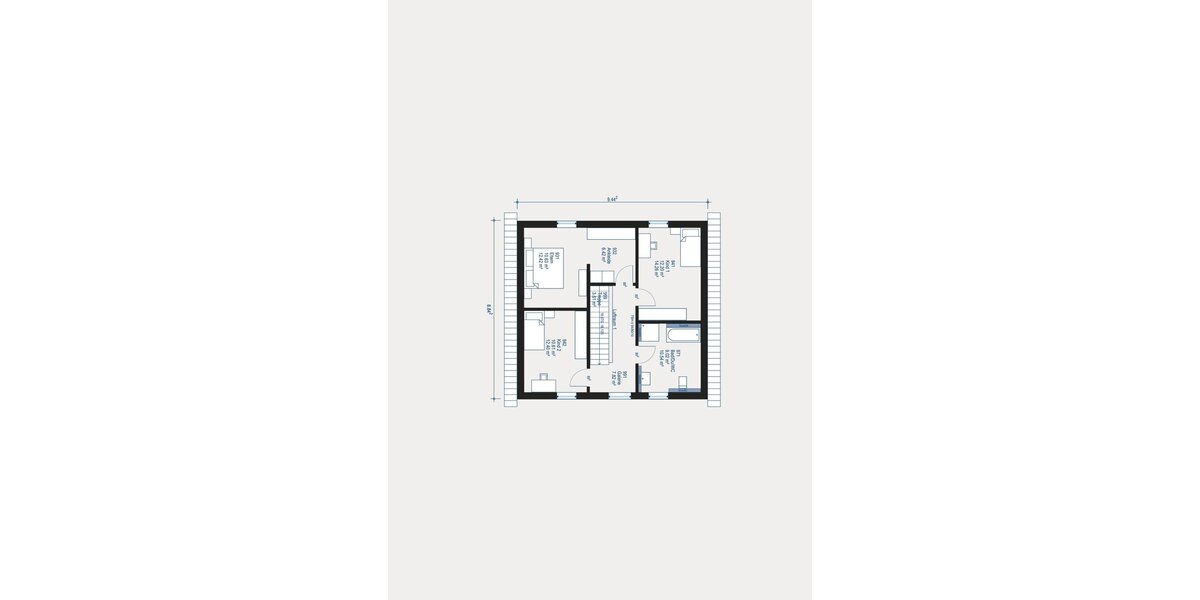 Ihr individuelles Fertighaus - maßgeschneidert, energieeffizient und flexibel gestaltbar - Pure 1 - Gewerbeobjekt Solingen Gräfrath Gräfrath | Angebot:27316482