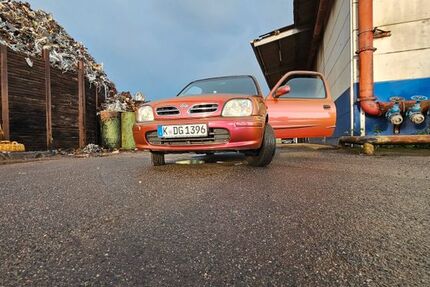 Nissan Micra 197.500 km 850 € Köln 50735