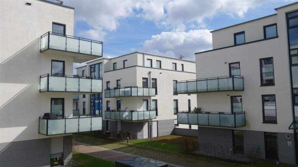 Moderne 3 Zimmer Wohnung mit EBK und Balkon in Wuppertal - Uellendahl 3 zimmer