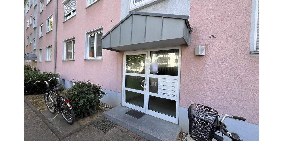 Familienfreundliche Wohnung 3 zimmer
