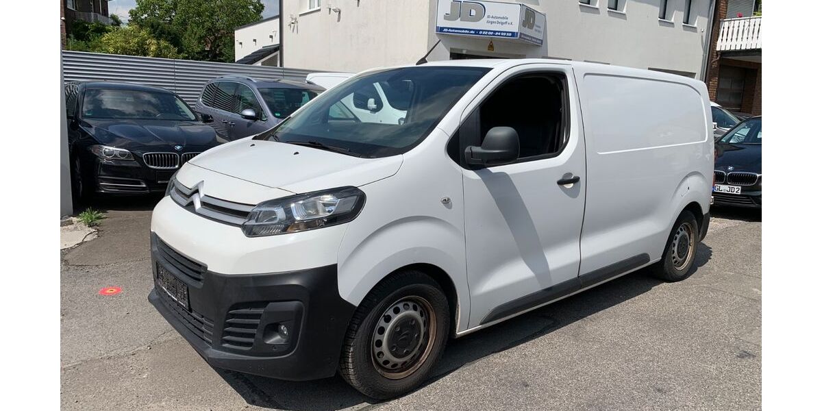 Citroen Jumpy 134.000 km 11.850 &euro; Bergisch Gladbach 51465