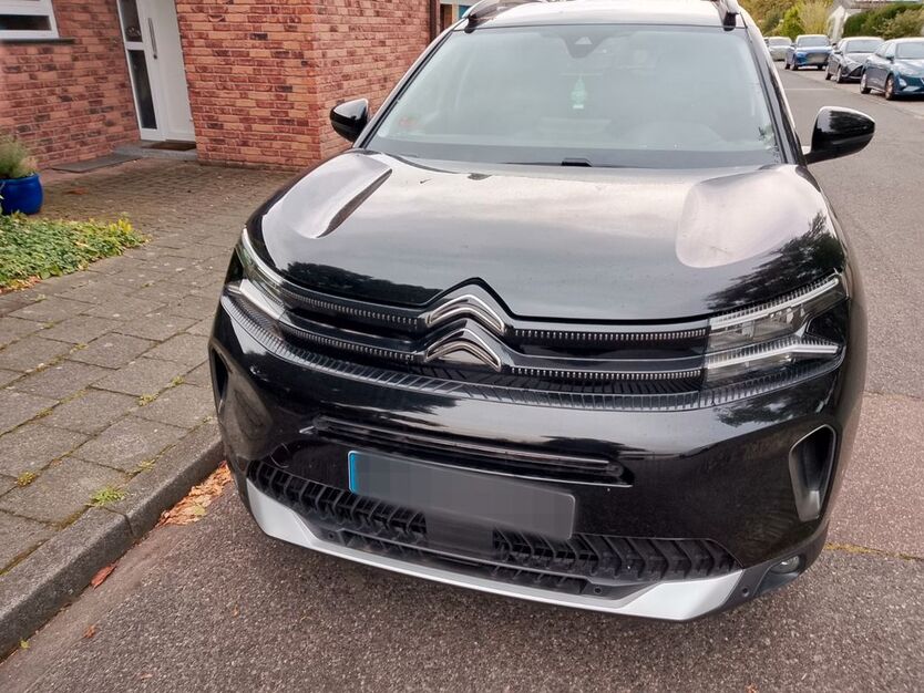 Citroen C5 Aircross 59.000 km 18.500 € Düsseldorf 40593