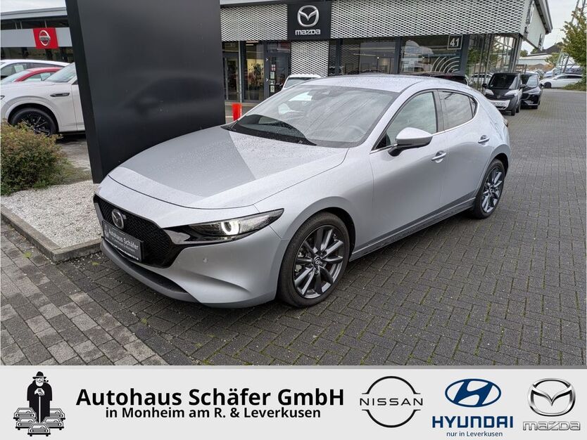 Mazda 3 26.591 km 21.885 € Leverkusen 51373
