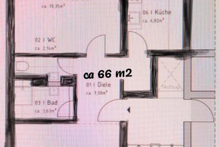 Bergisch Gladbach Frankenforst 2-Zimmer Wohnung, ab sofort 2 zimmer