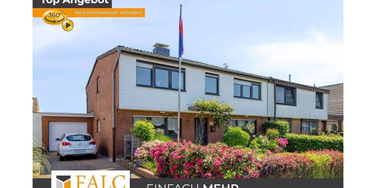 Doppelhaushälfte Pulheim Stommelerbusch - 7 Zimmer, 233 m&sup2;, 689.000&euro; | Angebot:26891475