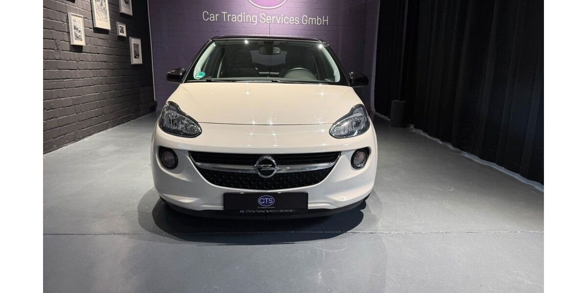Opel Adam 64.500 km 10.500 &euro; Düsseldorf 40476