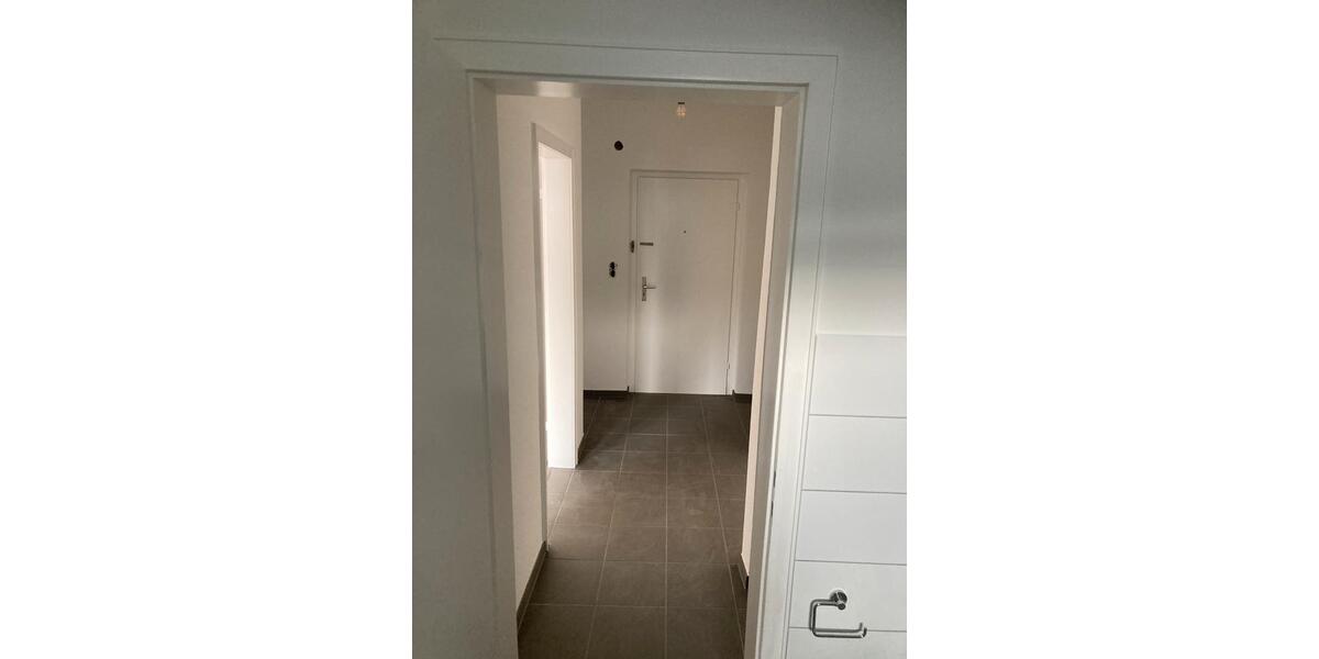 Erstbezug nach Sanierung 1 Zimmer Apartment in Zons 1 zimmer