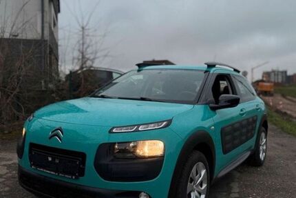 Citroen C4 Cactus 142.000 km 5.950 &euro; Leverkusen 51377