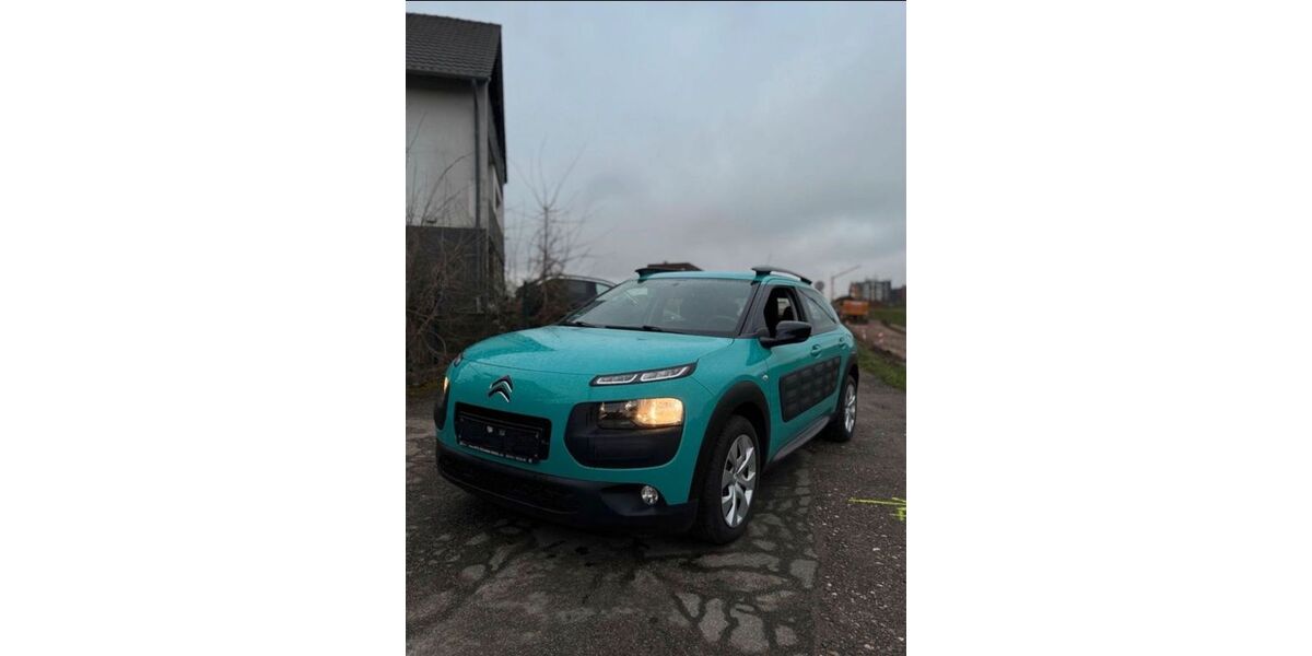 Citroen C4 Cactus 142.000 km 5.950 &euro; Leverkusen 51377