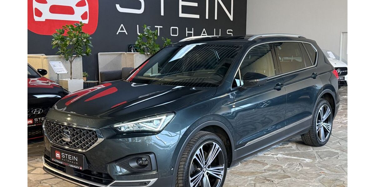 Seat Tarraco 67.000 km 28.850 &euro; Erkrath (bei Düsseldorf) 40699