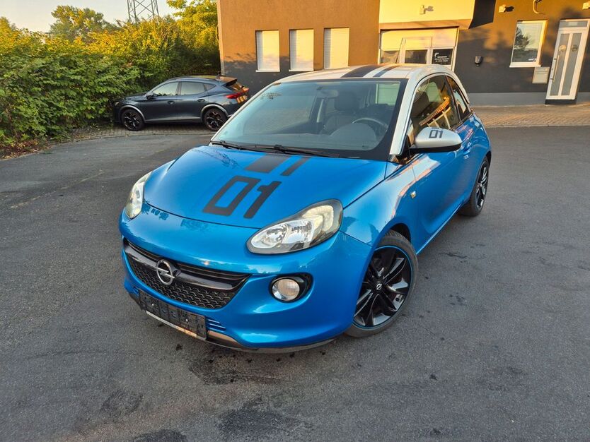 Opel Adam 153.000 km 5.700 € Overath 51491