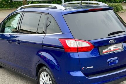Ford Grand C-Max 117.500 km 7.200 &euro; Remscheid 42897