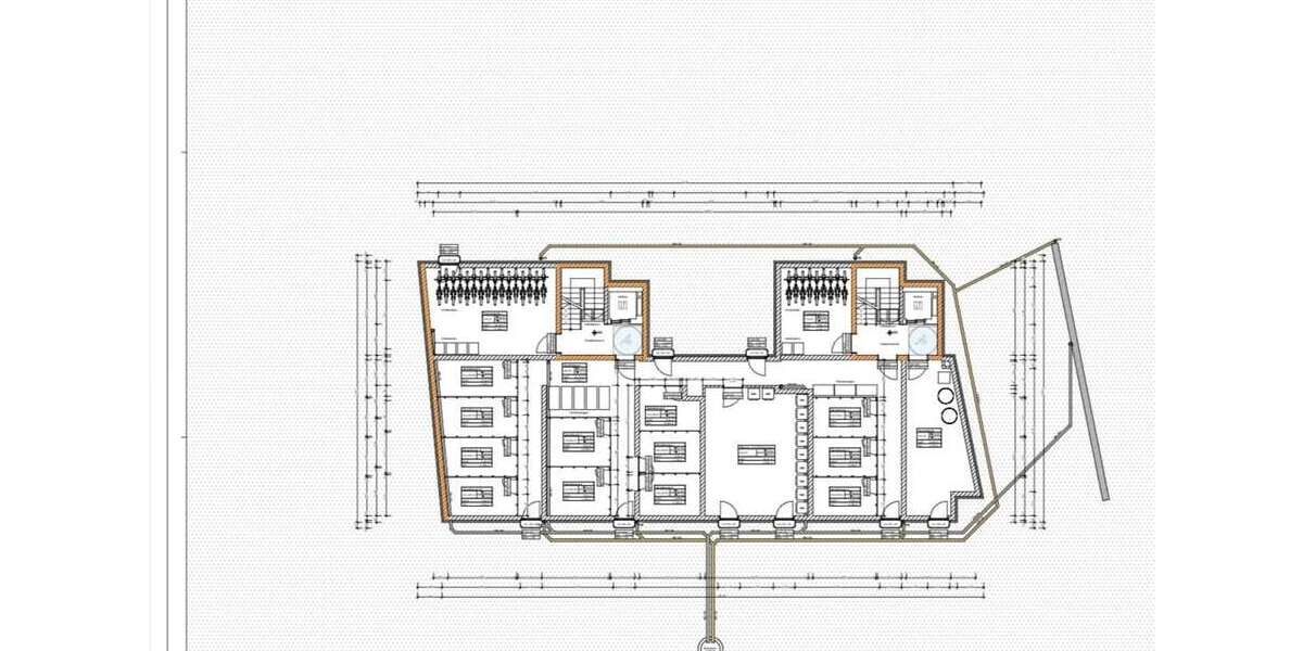 Genehmigtes Wohn- und Geschäftshaus-Projekt in 1A-Lage von Leverkusen-Bürrig - Grundstück Leverkusen | Angebot:25405653