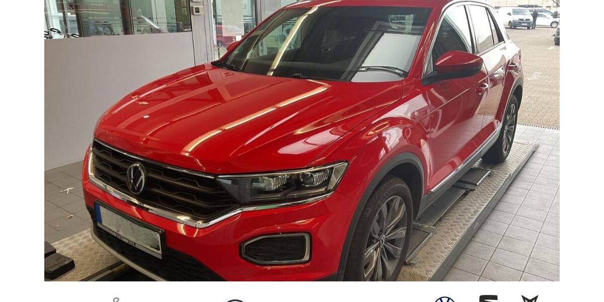 VW T-Roc 72.511 km 22.950 &euro; Hilden 40721