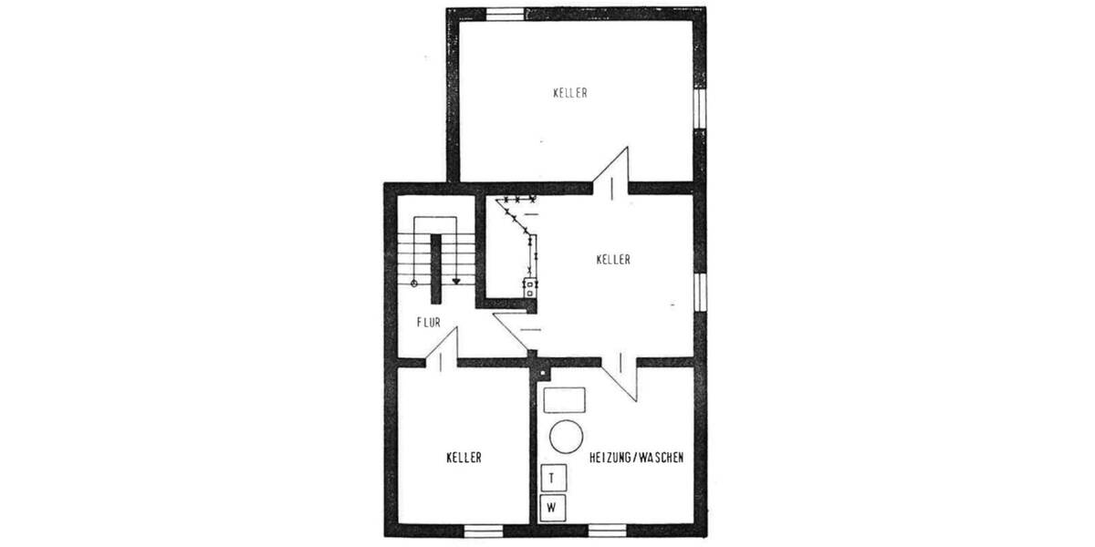 Mehrfamilienhaus, Wohnhaus Troisdorf Bergheim - 8 Zimmer, 204 m&sup2;, 449.000&euro; | Angebot:26204644