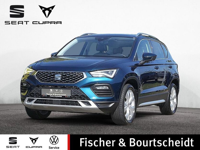 Seat Ateca 67.461 km 24.980 € Lohmar 53797