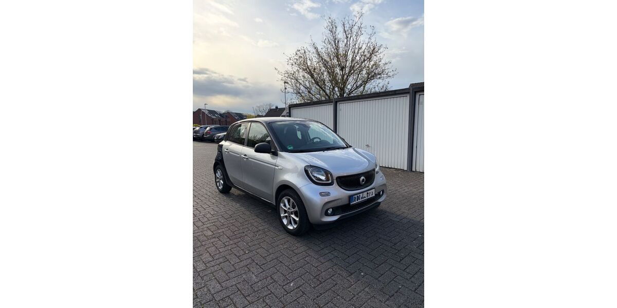 Smart ForFour 109.000 km 6.000 &euro; Monheim am Rhein 40789